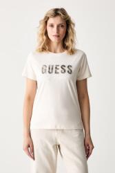 Guess tricou pentru femei din bumbac 9BY2-TSDZYY_01X (W6YI30.K4349)
