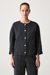 Tommy Hilfiger cămașă pentru femei cu lyocell 9BY2-KDDZYC_59X (WW0WW51060)