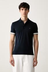 Tommy Hilfiger polo pentru bărbați din bumbac 9BY2-POMZY2_59X (MW0MW43270)