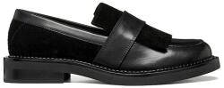 Geox loafers slip-on pentru femei din piele D SERILDA 9BY2-OBDZA4_99X (D66WYE04323C9999)