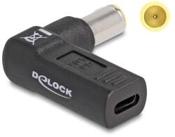 Delock 60012 USB-C IBM 7, 9 x 5, 5 mm Laptop töltőfej adapter (60012)