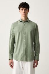 Ralph Lauren cămașă pentru bărbați cu bumbac 9BY2-KDMZWM_87X (710B22592)