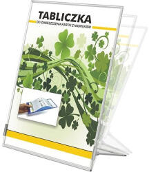 Panta Plast Laptartó, "L", dönthető, döntött, A4, PANTA PLAST (INP4031500) - wincity