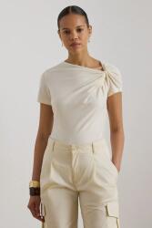 Lauren Ralph Lauren tricou pentru femei din bumbac 9BY2-TSDZIK_01X (200B24283)