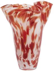 Madam Stoltz vază decorativă din sticlă 21 x 27, 5 cm 99KK-DRUZOU_MLC (J9124202OM)