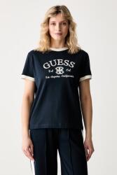 Guess tricou pentru femei din bumbac cu elastan HOSHI 9BY2-TSDZYH_59X (V6YI18.K4320)