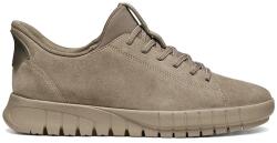 GEOX D FLEXTRIDE PLUS FLEXY FAST IN sneakers pentru femei din piele întoarsă 9BY2-OBDZ9H_88X