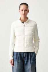 Tommy Hilfiger geacă cu puf pentru femei cu amestec de lână 9BY2-KUDZTR_01X (WW0WW51095)