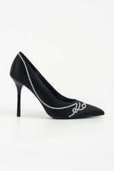 Karl Lagerfeld pantofi cu toc stiletto Sarabande 9BY2-OBDZGE_99X