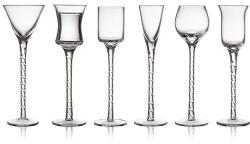 Lyngby Glas set de pahare de vin Aquavit 6-pack 99KK-KBU2WA_TSP (27585.) Pahar