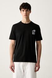 BOSS Orange tricou pentru bărbați din bumbac Te_Blueprint 9BY2-TSMZSY_99X (50566628)