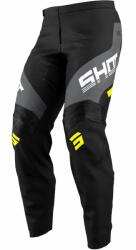 Shot Pantaloni motocross Shot Draw Strike pentru copii, gri (SHOA04-11D-BK3)