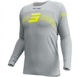 Shot Tricou motocross Shot Contact Kicker gri (SHOA04-12B-B02)