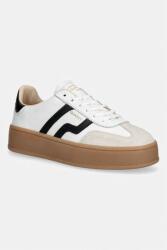 Gant Cuzmani sneakers pentru femei din piele 9BY2-OBDZY4_00X