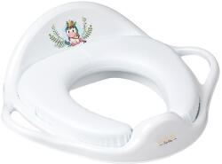 TEGA BABY Unicorn pernă toaletă Constrictor alb/roz (13F293)
