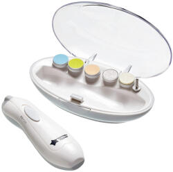 Tommee Tippee Set de pilă de unghii electrică (1385BC)
