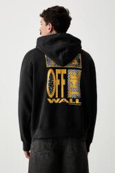 Vans hanorac cu glugă pentru bărbați cu bumbac 9BY2-BLMZJO_99A (VN000WTNBLK1)