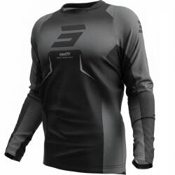 Shot Tricou motocross Shot Devo Future negru (SHOA04-12C-A01)
