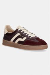 Gant Cuzima sneakers pentru femei din piele 9BY2-OBDZWJ_83X
