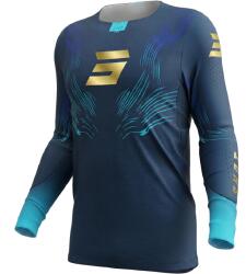 Shot Tricou Motocross Shot Aerolite Volt albastru (SHOA04-12A-C01)
