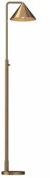 Elstead Lighting Remyck állólámpa 1x60 W aranysárga ALM-REMYCK-FL-GD (ALMREMYCKFLGD)