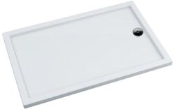 Schedline Estima téglalap alakú zuhanytálca 90x70 cm fehér 3SP. E1P-7090 (3SPE1P7090)