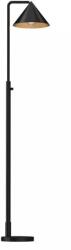 Elstead Lighting Remyck állólámpa 1x60 W fekete ALM-REMYCK-FL-BK (ALMREMYCKFLBK)