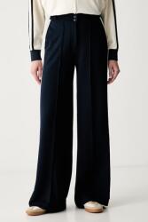 Guess pantaloni straight pentru femei cu bumbac PHOEBE 9BY2-SPDZZ0_59X (V6YB26.K5139)