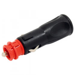 Ring , Szivargyújtó/Steck dugó, 12V/10A - 24V/16A (70RLPA003) (70RLPA003) - aqua