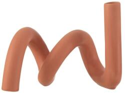 J-line sfeşnic decorativ din ceramică 27, 5 x 18 x 15 cm 99KK-DRUZOZ_28X (28002..)