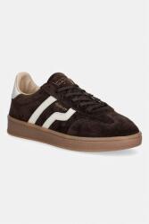 Gant Cuzima sneakers pentru femei din piele 9BY2-OBDZW9_89X (33533345.G928)