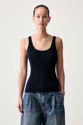 Tommy Hilfiger top pentru femei cu bumbac 9BY2-TSDZSP_59X (WW0WW50069)