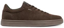 GEOX U BALTMOORE sneakers pentru bărbați din piele întoarsă 9BY2-OBMZKN_89X (U65LDD00022C6005)