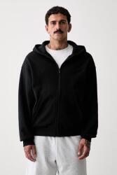 Adidas hanorac cu fermoar și glugă pentru bărbați din bumbac 9BY2-BLMZWH_99X (KW2289)