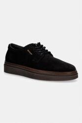 Gant Kinzoon sneakers pentru bărbați din piele întoarsă 9BY2-OBMZWM_99X (33633382.G00)