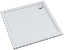 Schedline Estima négyzet alakú zuhanytálca 80x80 cm fehér 3SP. E1K-8080 (3SPE1K8080)