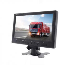 Maxspeed , LCD monitor tolatókamerához, 9' méretű (96PS1035A9) (96PS1035A9)