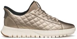 GEOX D FLEXTRIDE PLUS FLEXY FAST IN sneakers pentru femei 9BY2-OBDZ9F_GLD (D667SB000NFC5004)
