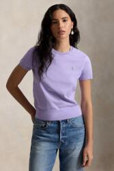 Ralph Lauren pulover cu mânecă scurtă pentru femei cu bumbac 9BYA-SWD00W_04X (211971872)