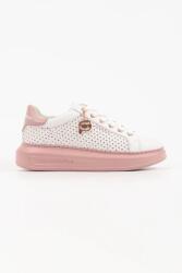 KARL LAGERFELD Kapri sneakers pentru femei din piele 9BY2-OBDZFO_00X (KL62577N.01P)