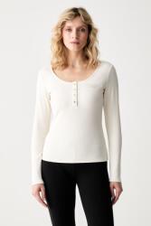 Guess longsleeve pentru femei cu vâscoză X NORTH SAILS 9BY2-BUDZZR_01X (W6YP60.K5318)