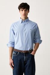 Ralph Lauren cămașă oxford pentru bărbați din bumbac 9BY2-KDMZWR_55X (712B22539)