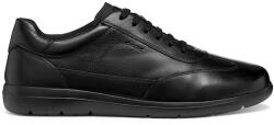 GEOX U LEITAN sneakers pentru bărbați din piele 9BY2-OBMZKW_99X (U563QA00085C9999)