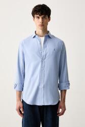 Ralph Lauren cămașă pentru bărbați cu bumbac 9BY2-KDMZWM_50X (710B22592)