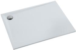 Schedline Libra Smooth White téglalap alakú zuhanytálca 160x90 cm fehér 3SP. L1P-90160 (3SPL1P90160)