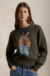 Ralph Lauren pulover pentru femei din bumbac 9BY2-SWDZSK_91X (211B17762)