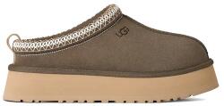 UGG papuci de casă pentru femei din piele întoarsă W Tazz II PPY2-KLD0BI_90Y (1174471.DDRG)