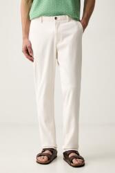 Tommy Hilfiger pantaloni slim fit pentru bărbați din bumbac cu elastan 9BY2-SPMZW3_01X (MW0MW43151)