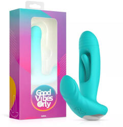 Good Vibes Only - Gina G-pont vibrátor klitorisz stimulációval - ovszer-vasarlas