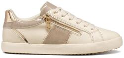GEOX D BLOMIEE sneakers pentru femei 9BY2-OBDZ9N_01X (D366HE0BC22C5V5A)